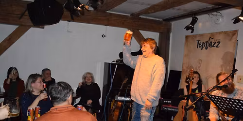 P\u0159edSilvestr v TepJazz clubu