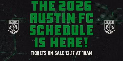 Austin FC at Charlotte FC