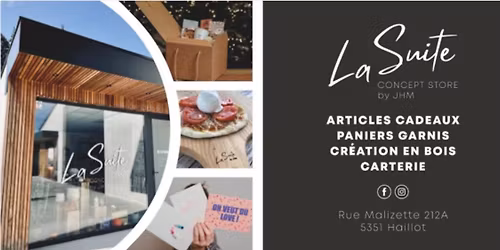 Shopping nocturne de Noël 