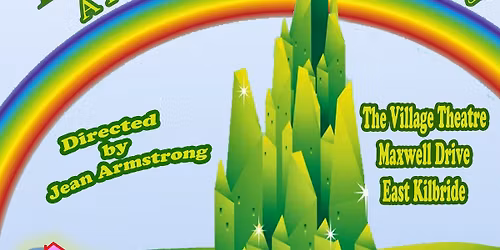 EK Rep presents The Wizard of Oz
