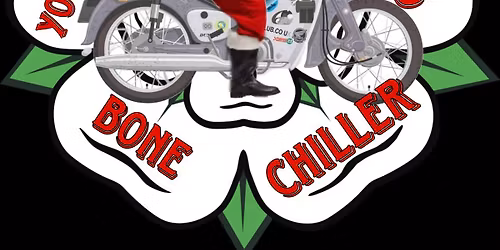 Yorkshire Bone Chiller 2025