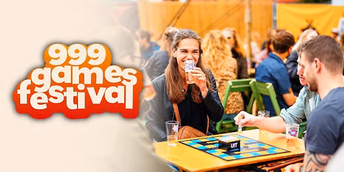 999 Games Festival