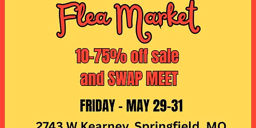 Timeless Flea Market MASSIVE Quarterly Sale 10-75% off