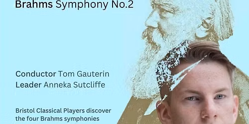 Brahms Symphony No 2 in D\/Mahler Songs of a Wayfarer
