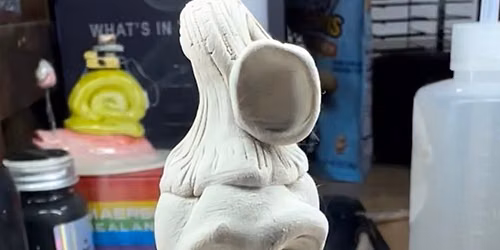 Mini Halloween Incense Smoker