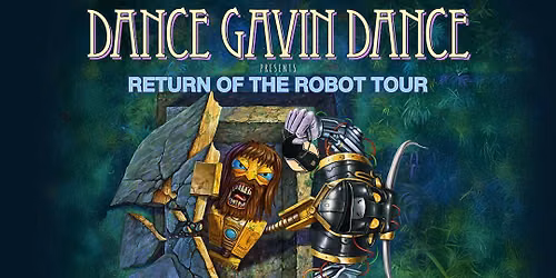 Dance Gavin Dance at House of Blues Anaheim