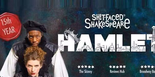 Parking Sh!t-Faced Shakespeare
