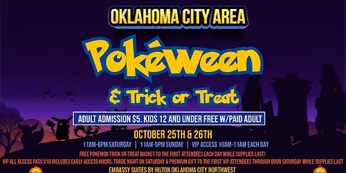 Oklahoma City Area Pok\u00e9ween