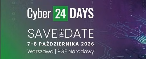 Cyber24 DAYS 2026 w nowej formule!