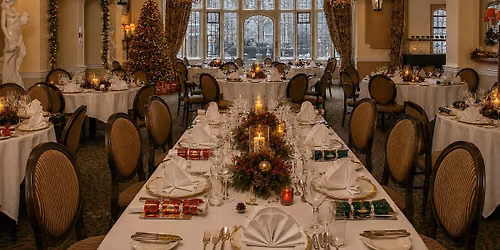 Christmas Day Lunch