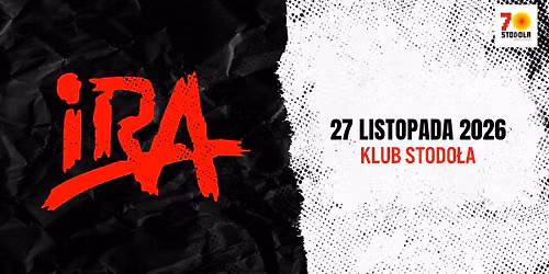 IRA | 27.11.2026 | Klub Stodo\u0142a