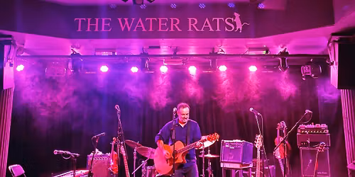 Dave Sutherland @ The Old Cross Tavern, Hertford