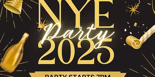 Turntable Takeover NYE Edition