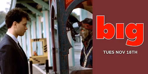 BIG (1988) | Hanksgiving