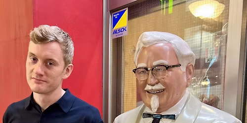 James Acaster: Work-in-Progress