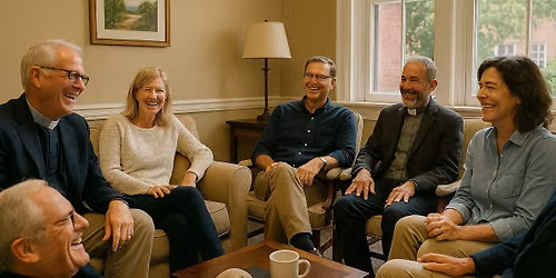 Making Church Leaders\u2019 Friendships Flourish \u2013 a retreat with Sheridan Voysey