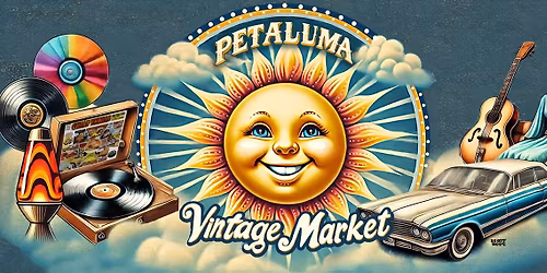 Petaluma Vintage Market