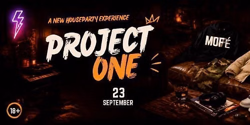 Project One - The Warm-Up Party