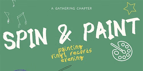 Spin & Paint