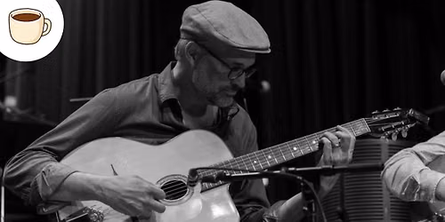Latte & Learn: Gypsy Jazz with Brad Cokendolpher