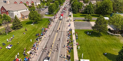 2026 Tater Daze Parade and Community Gathering