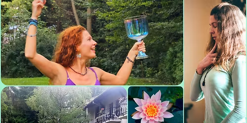 Ozdravn\u00fd v\u00edkend (pohyb a lie\u010div\u00fd zvuk) s Atkou v Harm\u00f3nii