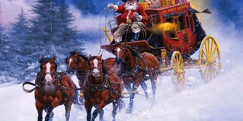 Cowboy Christmas Market