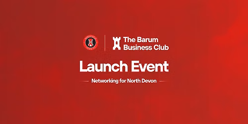 Barum Business Club - Launch Event