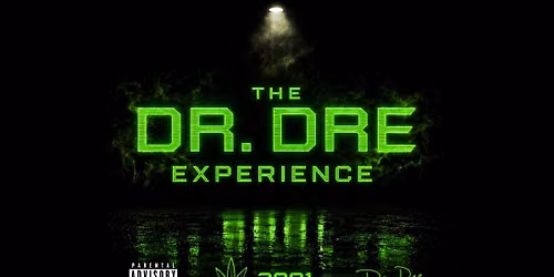 The Dr Dre Experience in Leeds!