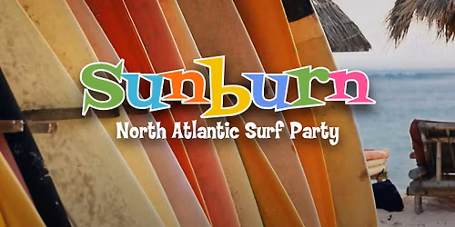 Sunburn Surf Party