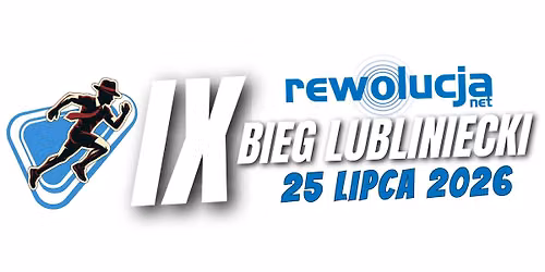 IX REWOLUCJA NET Bieg Lubliniecki