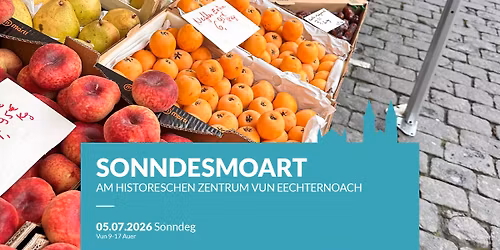Sonndesmoart