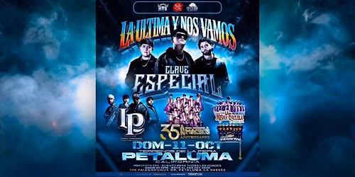 CLAVE ESPECIAL, BANDA MACHOS & MAS