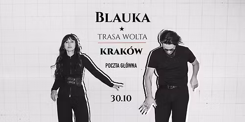 Blauka "Wolta" | Krak\u00f3w | Poczta G\u0142\u00f3wna