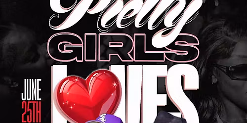 PRETTY GIRLS LOVES TRAP & RNB