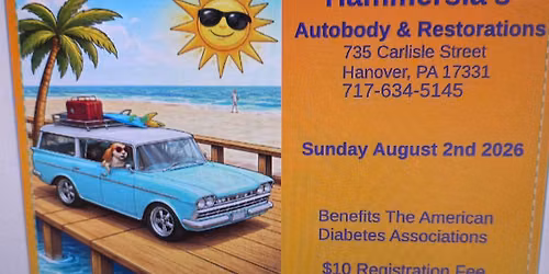 14th Annual Classic Car and Truck Show 