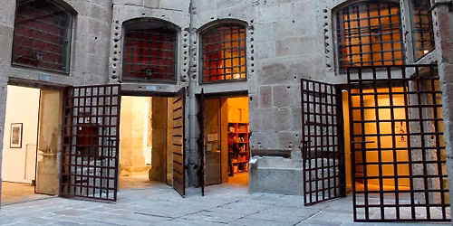 Visita Guiada Cadeia da Rela\u00e7\u00e3o do Porto