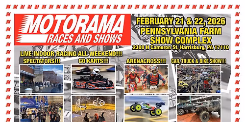Motorama - Races & Shows