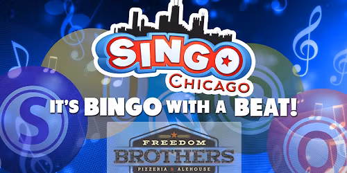 Singo Chicago @ Freedom Brothers Pizzeria & Alehouse Naperville