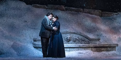 La Boh\u00e8me | Met Opera Screening