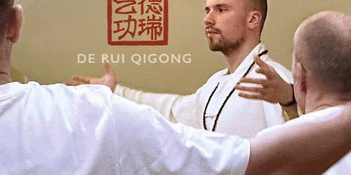 Kurs podstawowy medycznego Qigong De Rui 1 | Krak\u00f3w