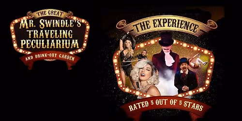 Mr. Swindle\u2019s Traveling Peculiarium in Jupiter, FL