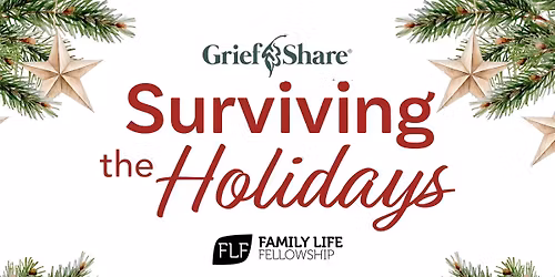 Surviving the Holidays