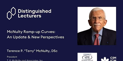McNulty Ramp-up Curves: An Update & New Perspectives