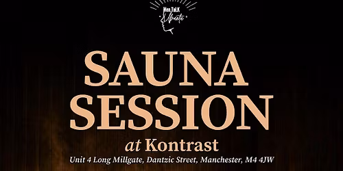 Sauna Session