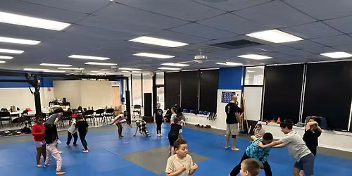 Kids Self-Defense