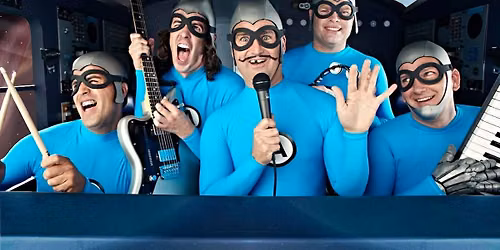 The Aquabats + Manic Hispanic + LAB BRATS