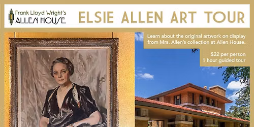 Elsie Allen Art Tour