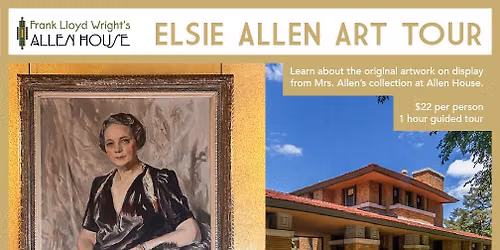 Elsie Allen Art Tour