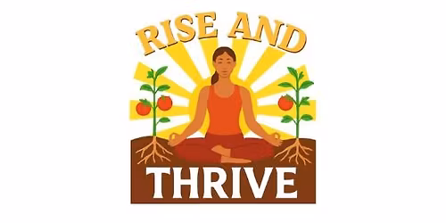 Rise and THRIVE-Donation-Based Yoga @ THRIVE Peninsula